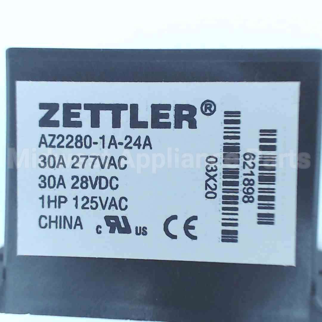 AZ2280-1A24A Carrier 30Amp 24V Coil Power Relay