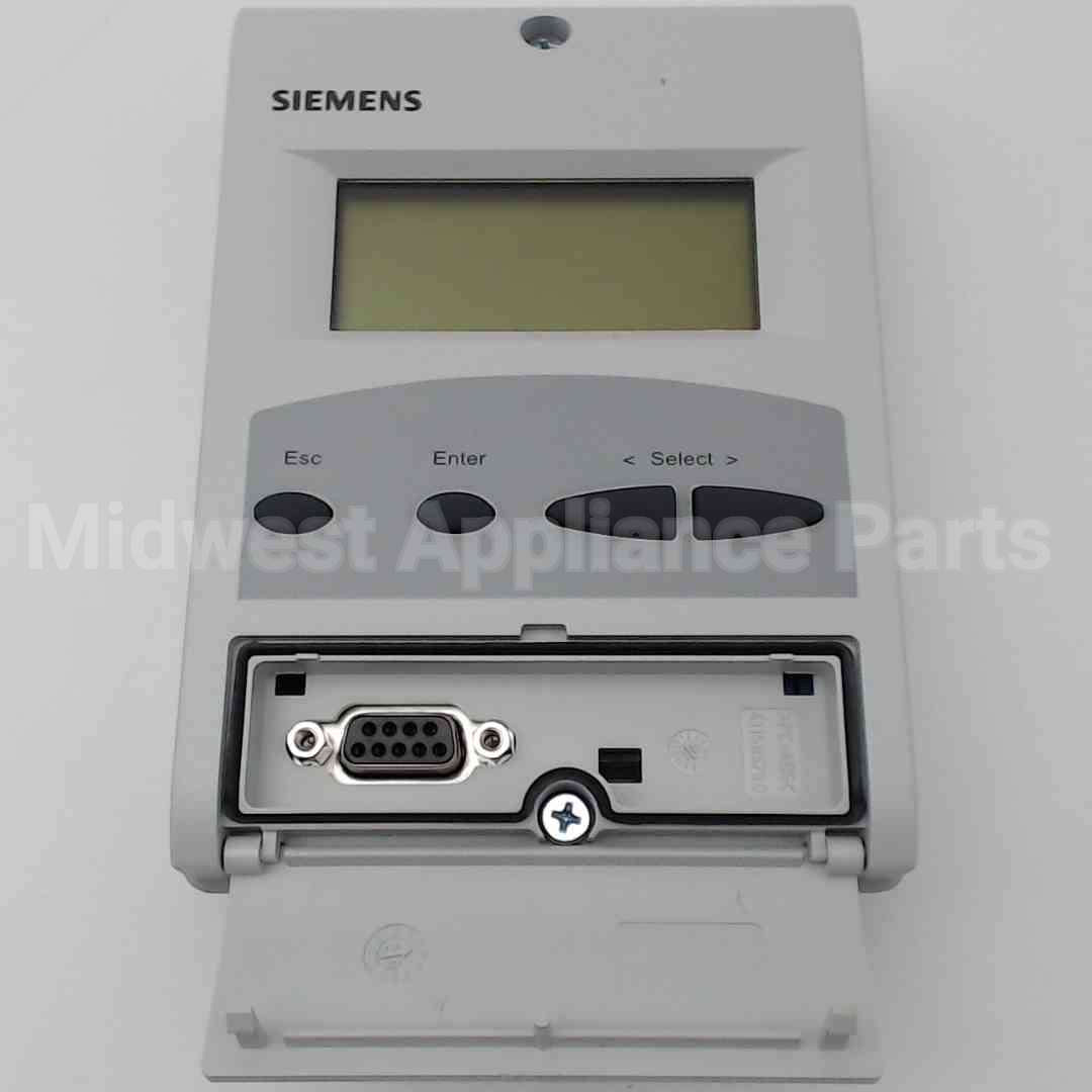 AZL52.40B1 Siemens Combustion Programming Display W/Modbus