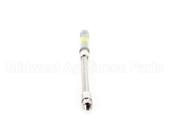 B-0015-H T&S Brass Hose, 15 Flexible Stainless Steel