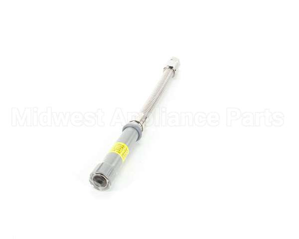 B-0015-H T&S Brass Hose, 15 Flexible Stainless Steel