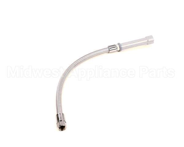 B-0023-H T&S Brass 23 Flexible Stainless Steel Hose Assembl