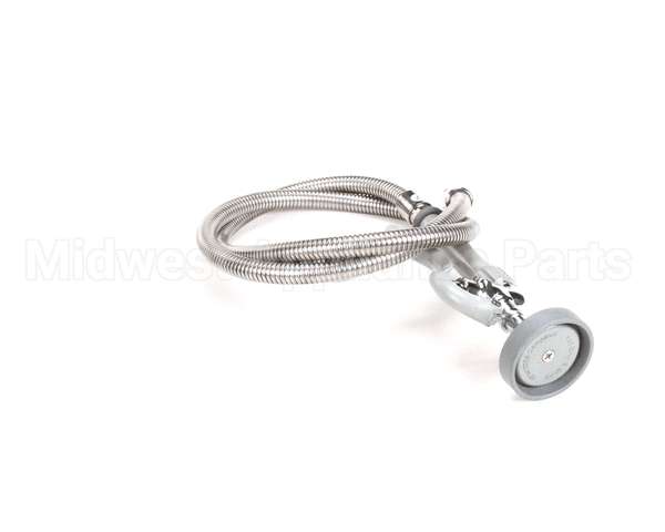 B-0100-60H T&S Brass Spray Valve (B-0107) With 60 Flexible St