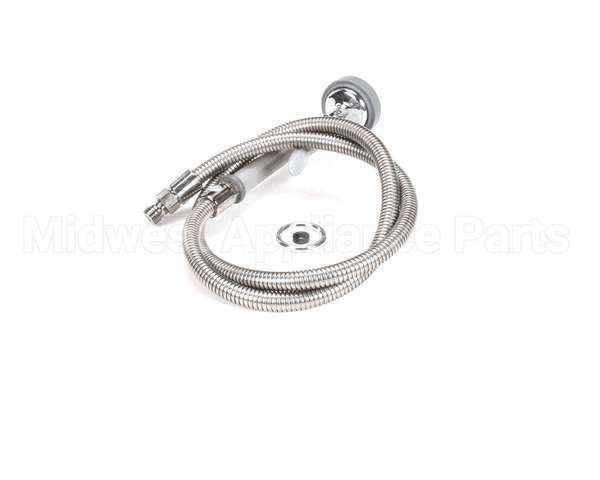 B-0100-60H T&S Brass Spray Valve (B-0107) With 60 Flexible St