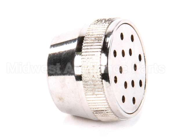 B-0103-01 T&S Brass Rosespray Outlet, 55/64-27Un Female Thre