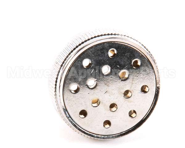 B-0103-01 T&S Brass Rosespray Outlet, 55/64-27Un Female Thre