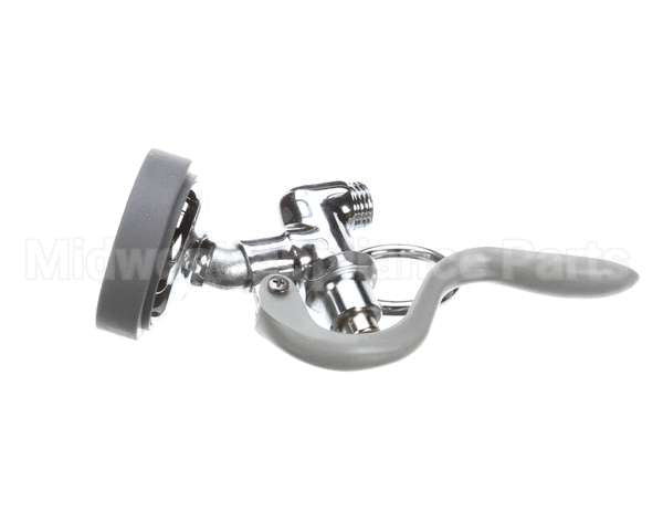 B-0107-035 T&S Brass Spray Valve, Spray Face At 35 Degree Ang