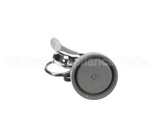 B-0107-035 T&S Brass Spray Valve, Spray Face At 35 Degree Ang