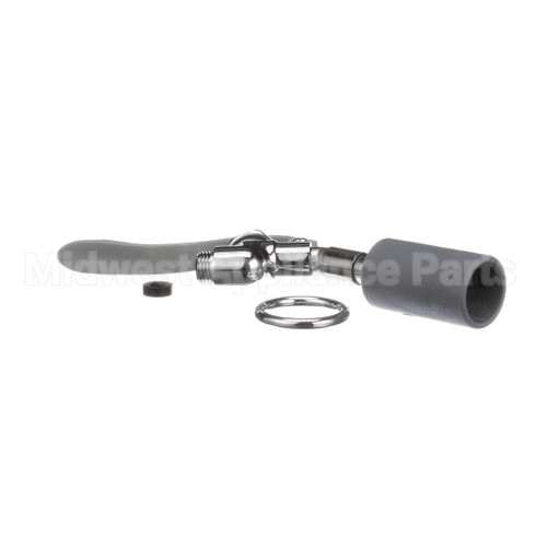 B-0107-C35 T&S Brass Spray Valve, Low Flow Spray Tip, 35 Deg