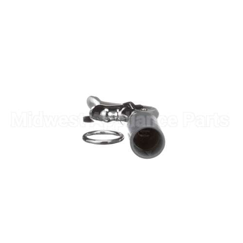 B-0107-C35 T&S Brass Spray Valve, Low Flow Spray Tip, 35 Deg