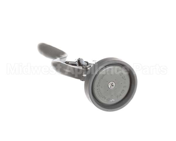 B-0107-LR T&S Brass B-0107 Spray Valve Less Hold-Down Ring