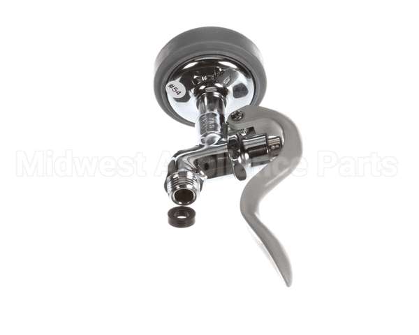 B-0107-LR T&S Brass B-0107 Spray Valve Less Hold-Down Ring