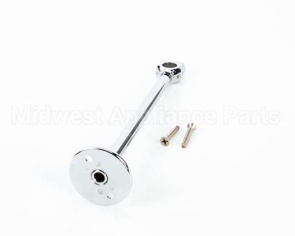 B-0109-02 T&S Brass Wall Bracket, 9 Wall Bracket Assembly Wi