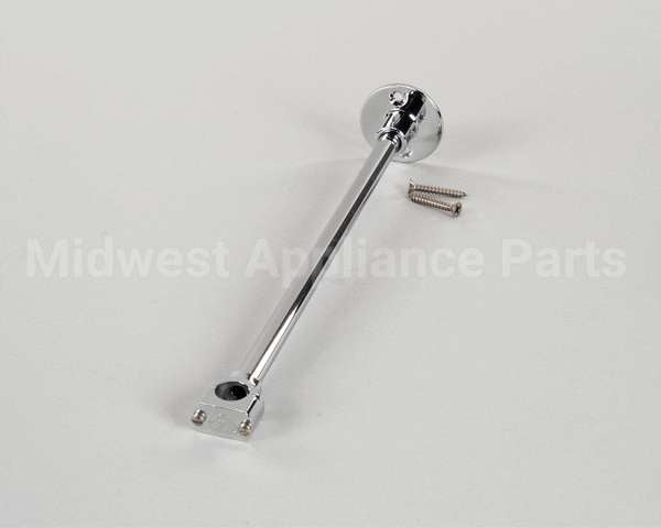 B-0109-03 T&S Brass Wall Bracket, 12 Wall Bracket Assembly W