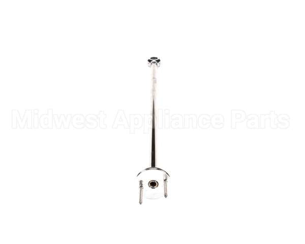 B-0109-04 T&S Brass Wall Bracket, 18 Wall Bracket Assembly W