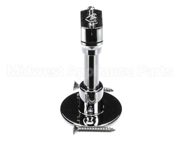 B-0109-06 T&S Brass Wall Bracket, 3 Wall Bracket Assembly Wi