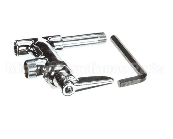 B-0155-CR-LN T&S Brass Add On Fct Less Nozzle,Ceramic Ctg