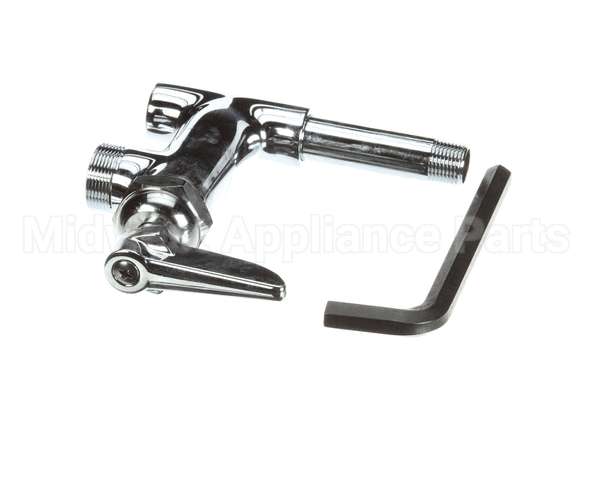 B-0155-CR-LN T&S Brass Add On Fct Less Nozzle,Ceramic Ctg