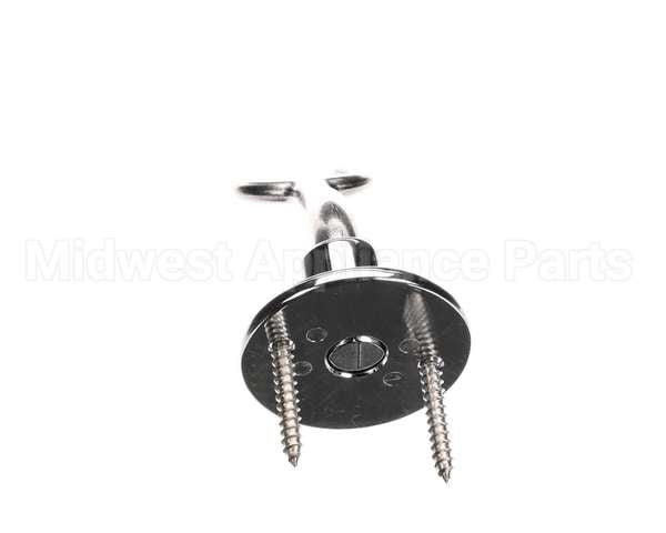 B-0166 T&S Brass Hook, Hanger Hook Assembly