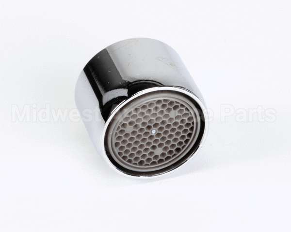 B-0199-01-F10 T&S Brass 1.0 Gpm Aerator, 55/64-27Un Female Threa