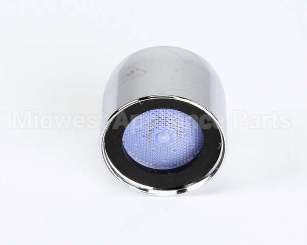 B-0199-01-F10 T&S Brass 1.0 Gpm Aerator, 55/64-27Un Female Threa