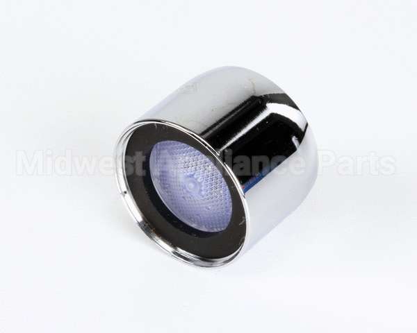 B-0199-01-F10 T&S Brass 1.0 Gpm Aerator, 55/64-27Un Female Threa