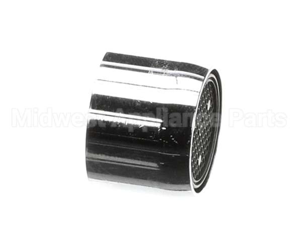 B-0199-01-F12 T&S Brass 1.2 Gpm Aerator, 55/64-27Un Female Threa