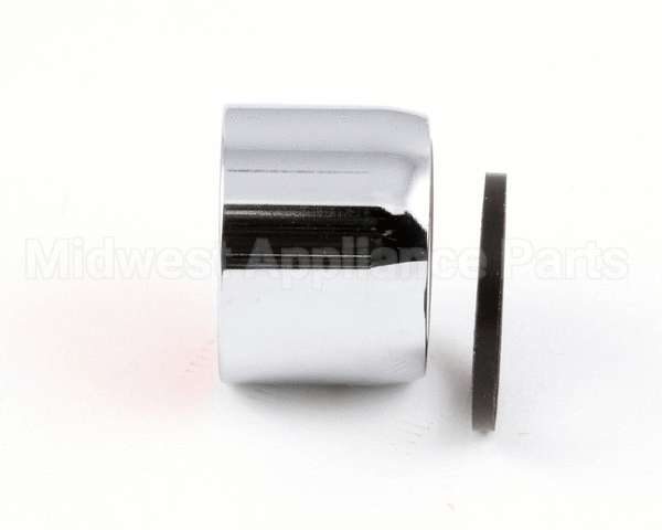 B-0199-01 T&S Brass Aerator, Non-Splash, 2.2 Gpm, 55/64-27Un