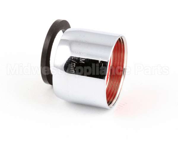 B-0199-01 T&S Brass Aerator, Non-Splash, 2.2 Gpm, 55/64-27Un