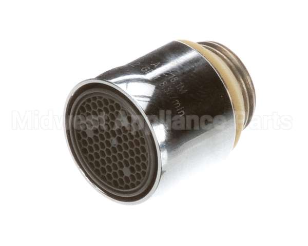 B-0199-02 T&S Brass Aerator, Non-Splash, 2.2 Gpm, 3/8 Npsm M