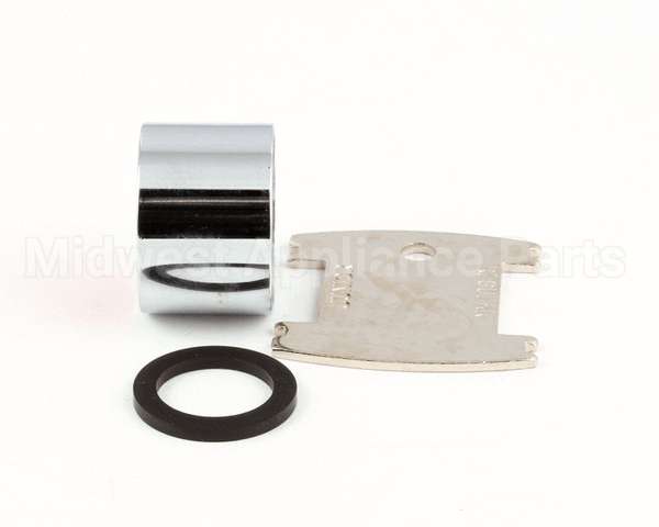 B-0199-06 T&S Brass Aerator, Vandal Resistant, 2.2 Gpm, 55/6