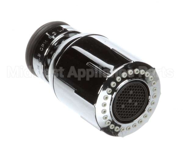 B-0199-22 T&S Brass Swivel Aerator Dual Spray Pattern Lam