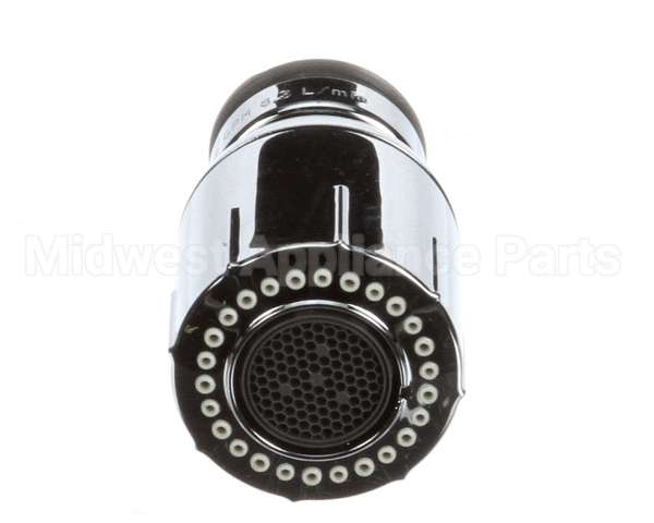 B-0199-22 T&S Brass Swivel Aerator Dual Spray Pattern Lam