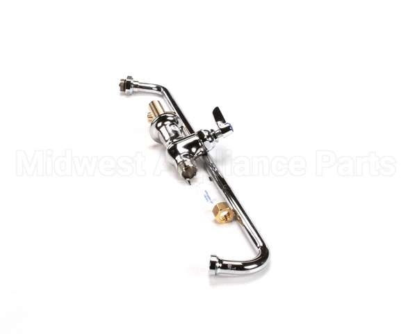 B-0205 T&S Brass Single Pantry Faucet, Single Hole Base,