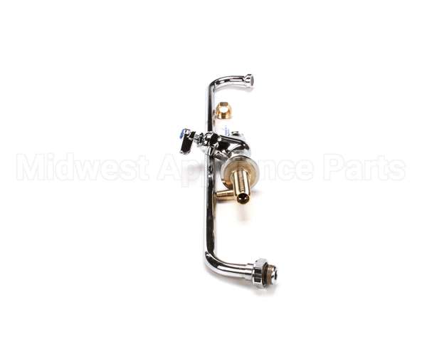 B-0205 T&S Brass Single Pantry Faucet, Single Hole Base,