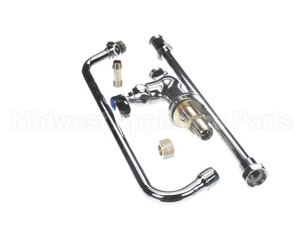 B-0206-01MODW145X T&S Brass Faucet Assy