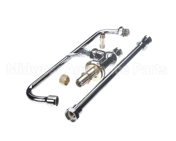 B-0206-01MODW145X T&S Brass Faucet Assy