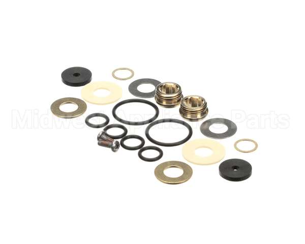 B-0290-K T&S Brass Big-Flo Repair Kit, Washers, O-Rings, Se