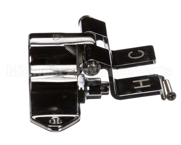 B-0502 T&S Brass Double Pedal Valve, Inlets 2-1/2 Centers