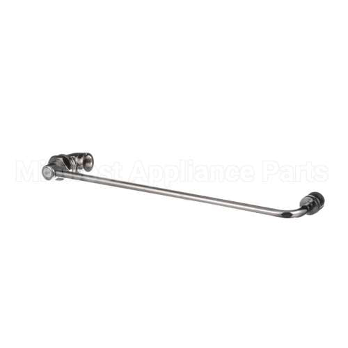 B-0575 T&S Brass Range Faucet, Wall Mount, Aerator, 13 No