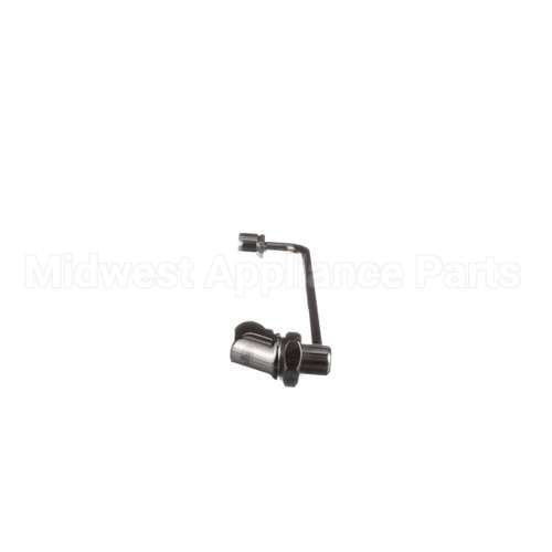B-0575 T&S Brass Range Faucet, Wall Mount, Aerator, 13 No
