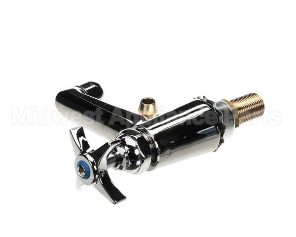 B-0710 T&S Brass Sill Faucet 12 Nps Male Shank Nonspl