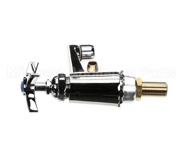 B-0710 T&S Brass Sill Faucet 12 Nps Male Shank Nonspl