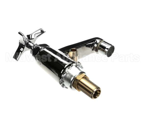 B-0710 T&S Brass Sill Faucet 12 Nps Male Shank Nonspl