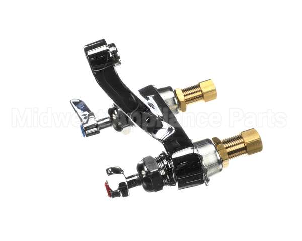 B-0871-CR-WS T&S Brass 4 Centerset Mixing Fct Ceramic Cartridg