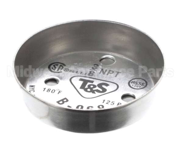 B-0968-HA T&S Brass B-0968 Vb Coverplate Replacement Parts K