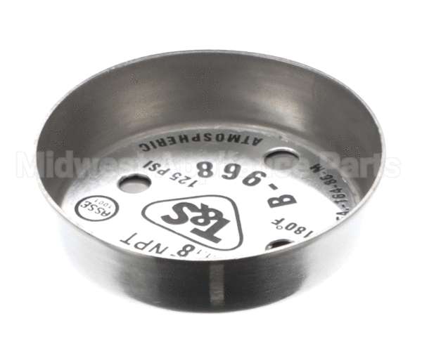B-0968-HA T&S Brass B-0968 Vb Coverplate Replacement Parts K