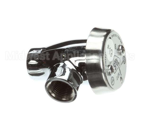 B-0968 T&S Brass Vacuum Breaker, 3/8 Npt Inlet & Outlet,