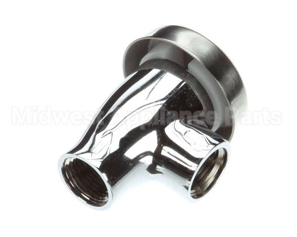 B-0968 T&S Brass Vacuum Breaker, 3/8 Npt Inlet & Outlet,