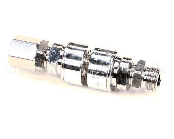 B-0970-01 T&S Brass Vacuum Breaker, 3/8 Npt Inlet & Outlet,