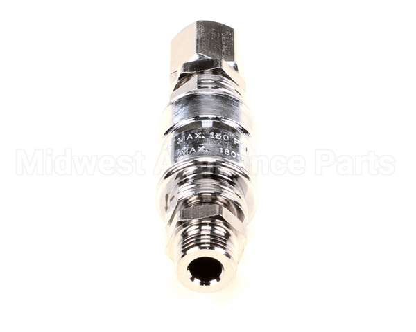 B-0970-01 T&S Brass Vacuum Breaker, 3/8 Npt Inlet & Outlet,
